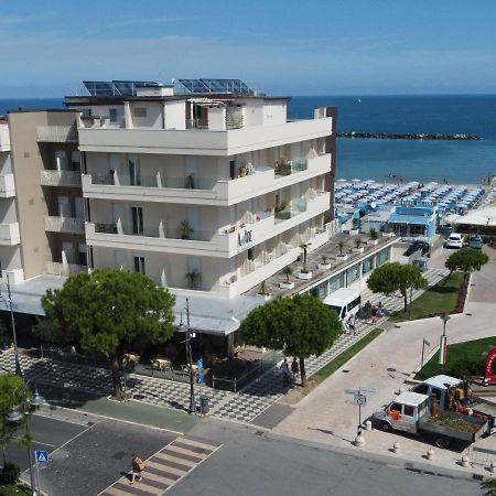 Miomar Beach Hotel Cesenatico Ngoại thất bức ảnh