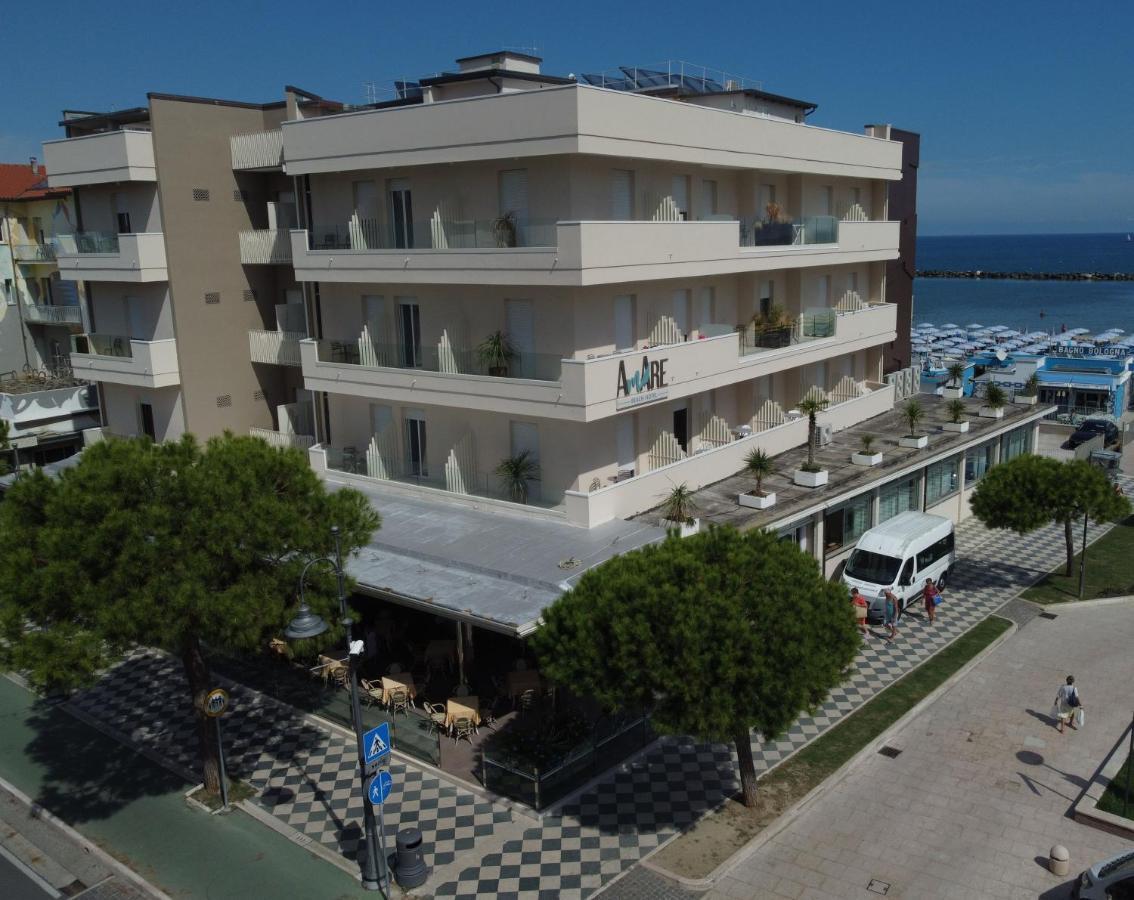 Miomar Beach Hotel Cesenatico Ngoại thất bức ảnh