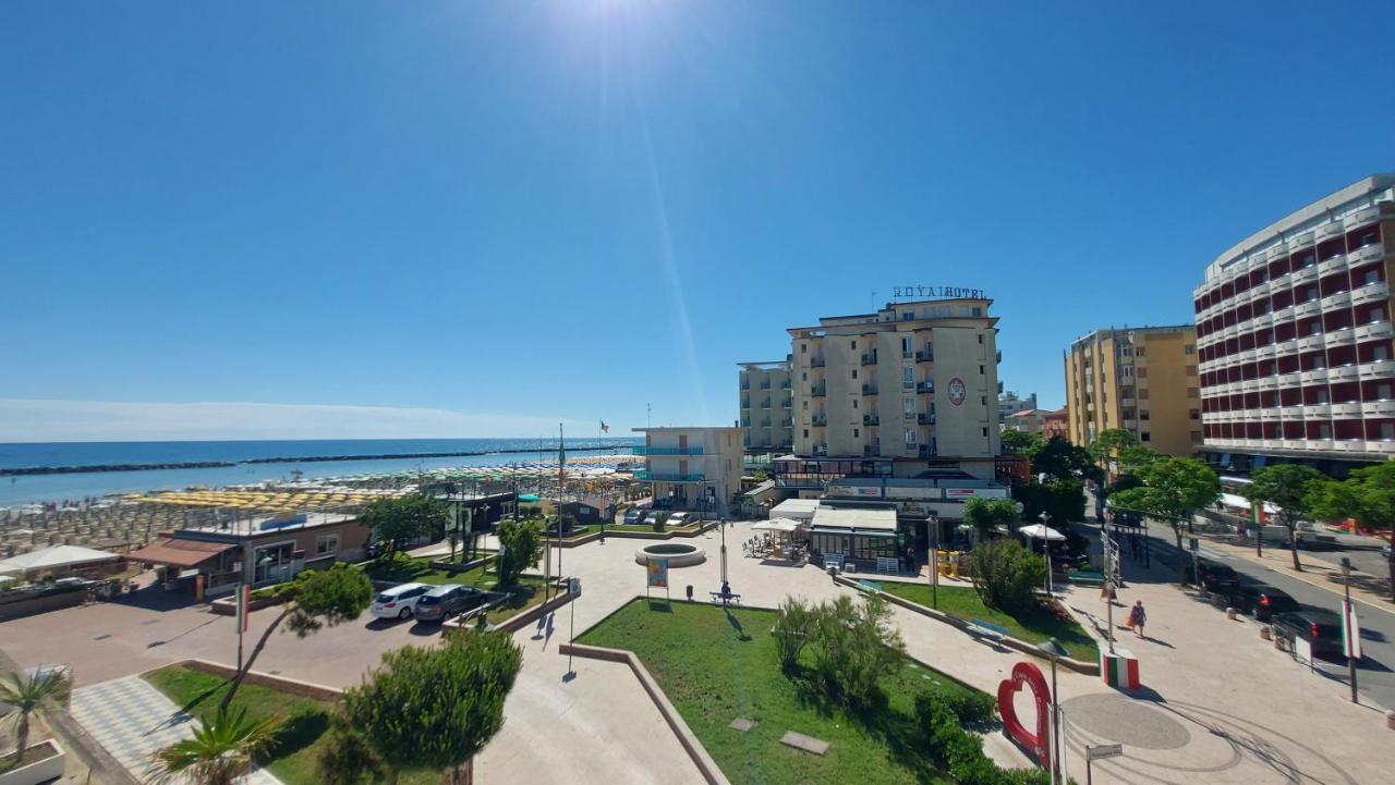 Miomar Beach Hotel Cesenatico Ngoại thất bức ảnh