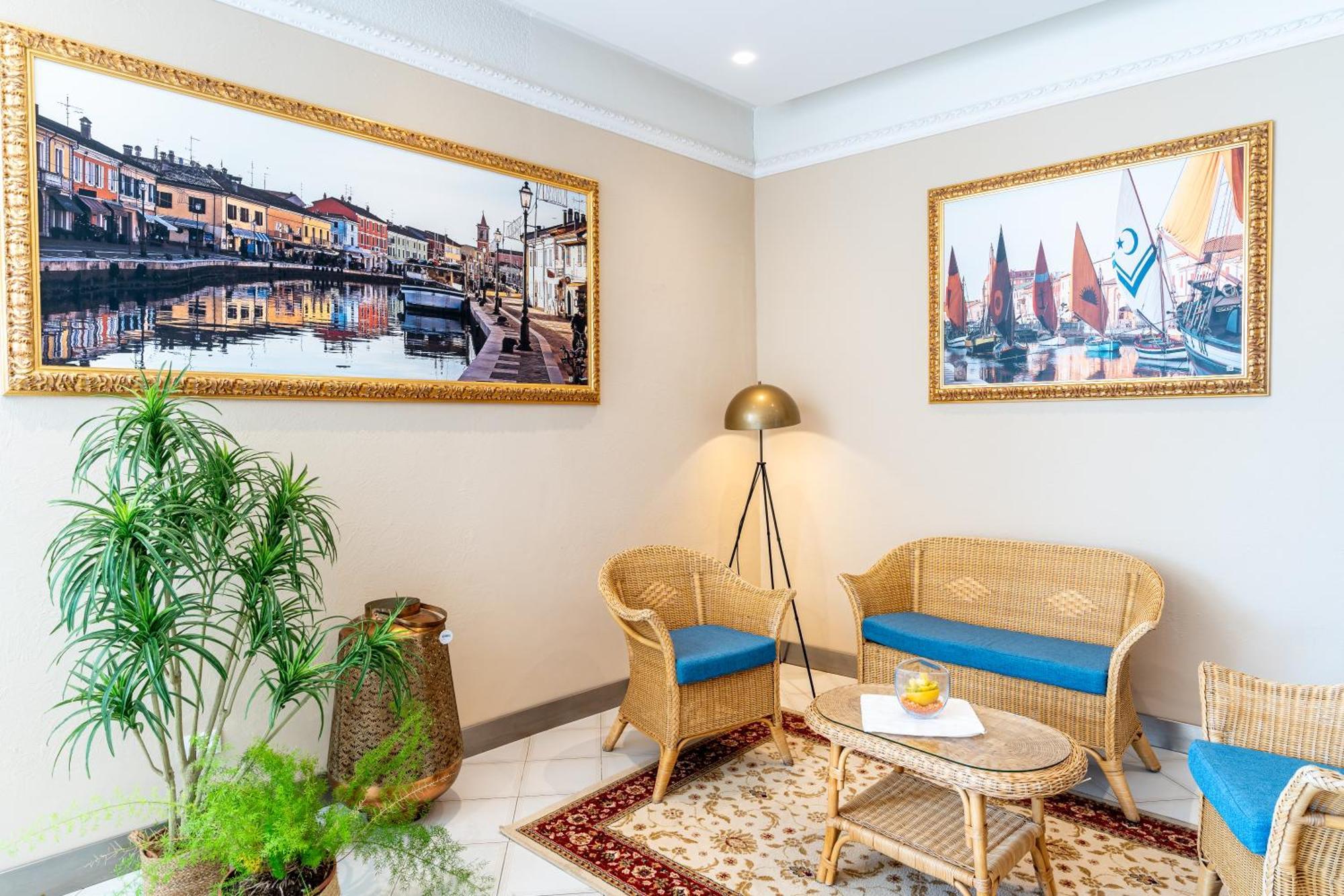 Miomar Beach Hotel Cesenatico Ngoại thất bức ảnh